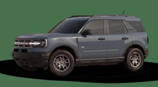 New 2022 Ford Bronco Sport BIG BEND for sale in Watford, ON