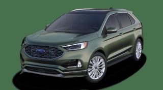 New 2022 Ford Edge Titanium for sale in Watford, ON