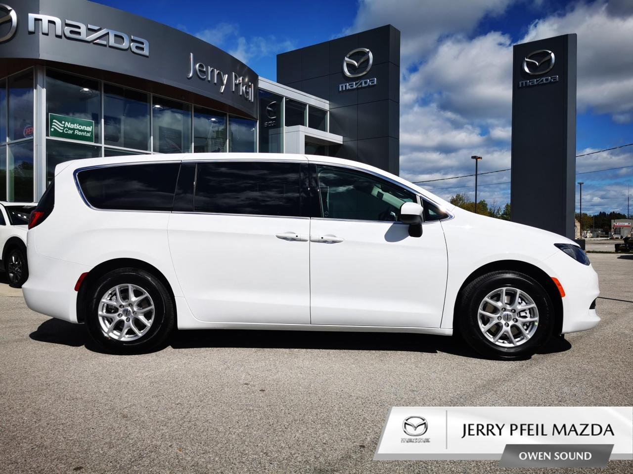 Used 2022 Dodge Grand Caravan SXT for sale in Owen Sound, ON