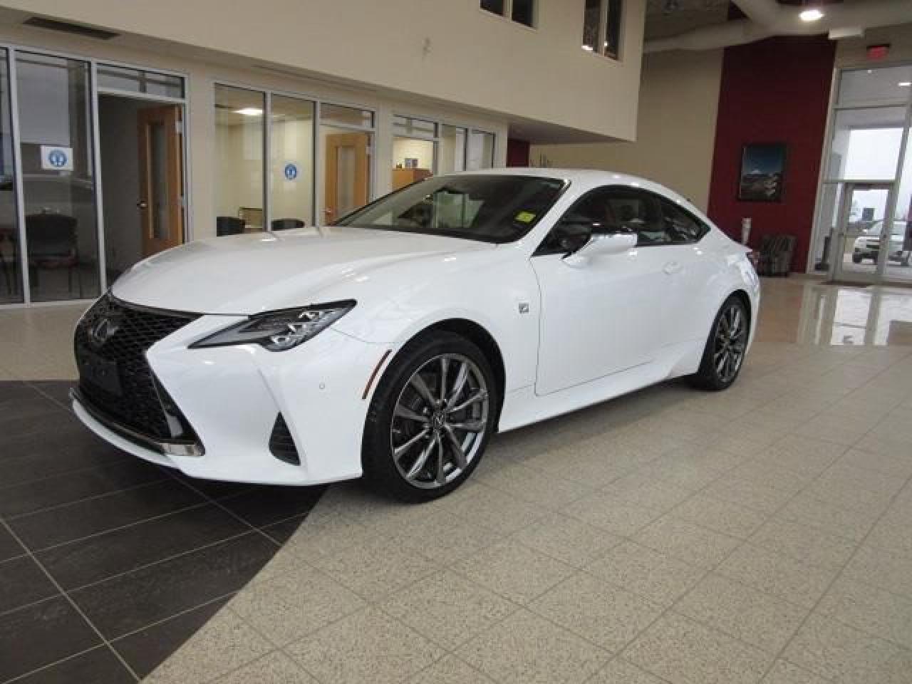 Used 2020 Lexus RC 350 F SPORT AWD for sale in Renfrew, ON