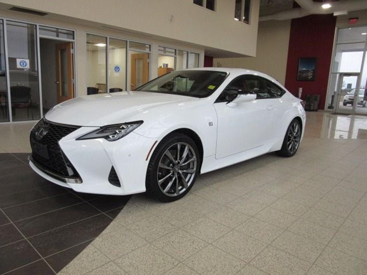 Used 2020 Lexus RC RC 350 for sale in Renfrew, ON