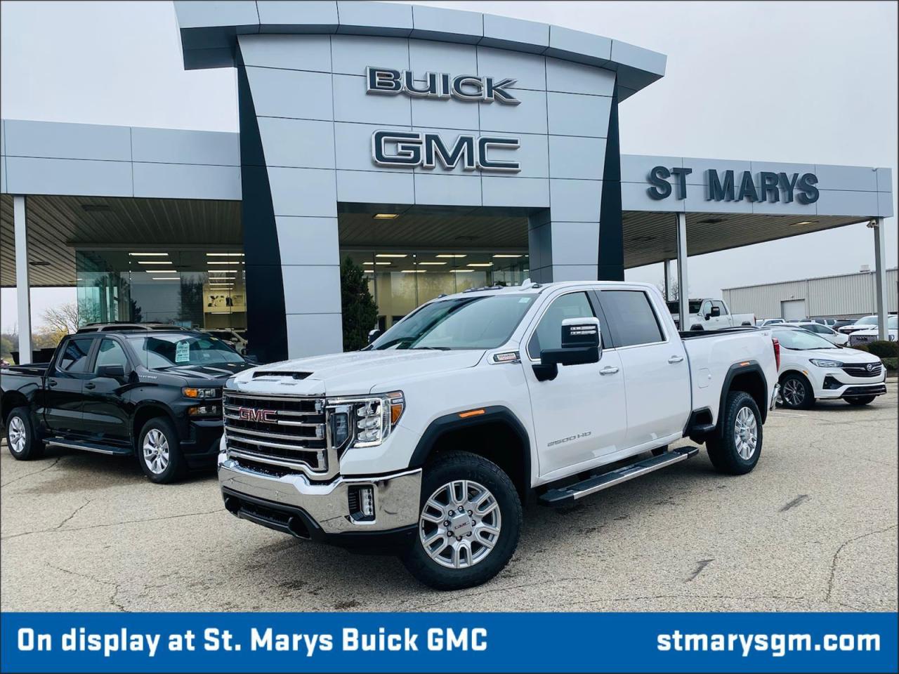 New 2023 GMC Sierra 2500 SLT for sale in St. Marys, ON