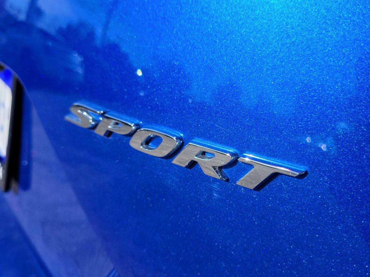 2019 Honda Civic Sport Photo4