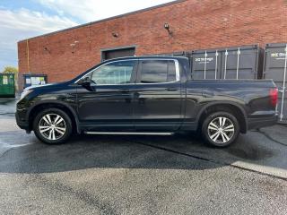 Used 2019 Honda Ridgeline EX-L AWD-LEATHER-ROOF-TONNEAU-1 OWNER-NO ACCIDENTS for sale in Toronto, ON