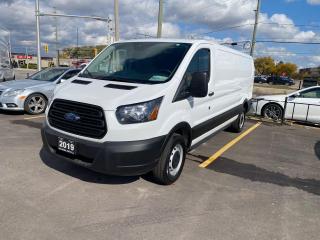 2019 Ford Transit T-150 148" Low Rf 8600 GVWR Swing-Out RH Dr - Photo #1