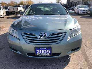 2009 Toyota Camry CERTIFIED, WARRANTY INCLUDED, FWD - Photo #1