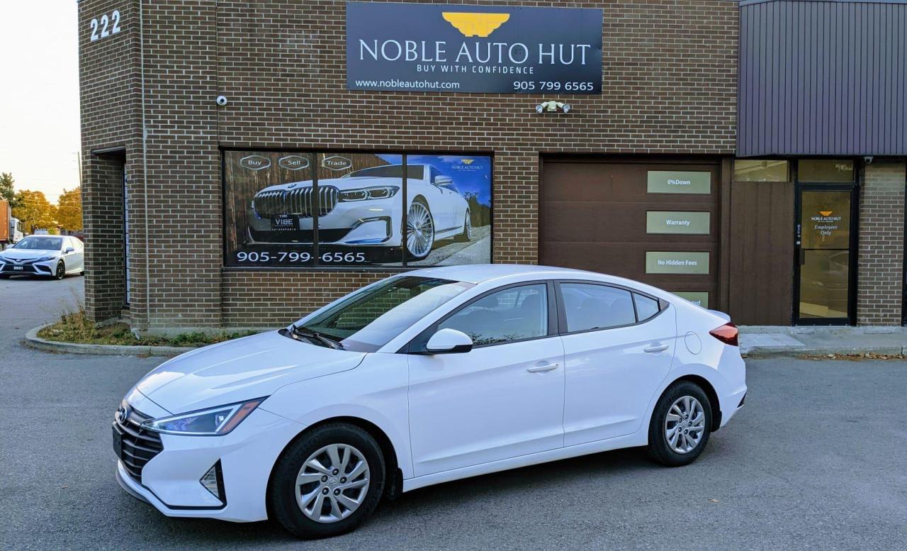 2020 Hyundai Elantra Essential