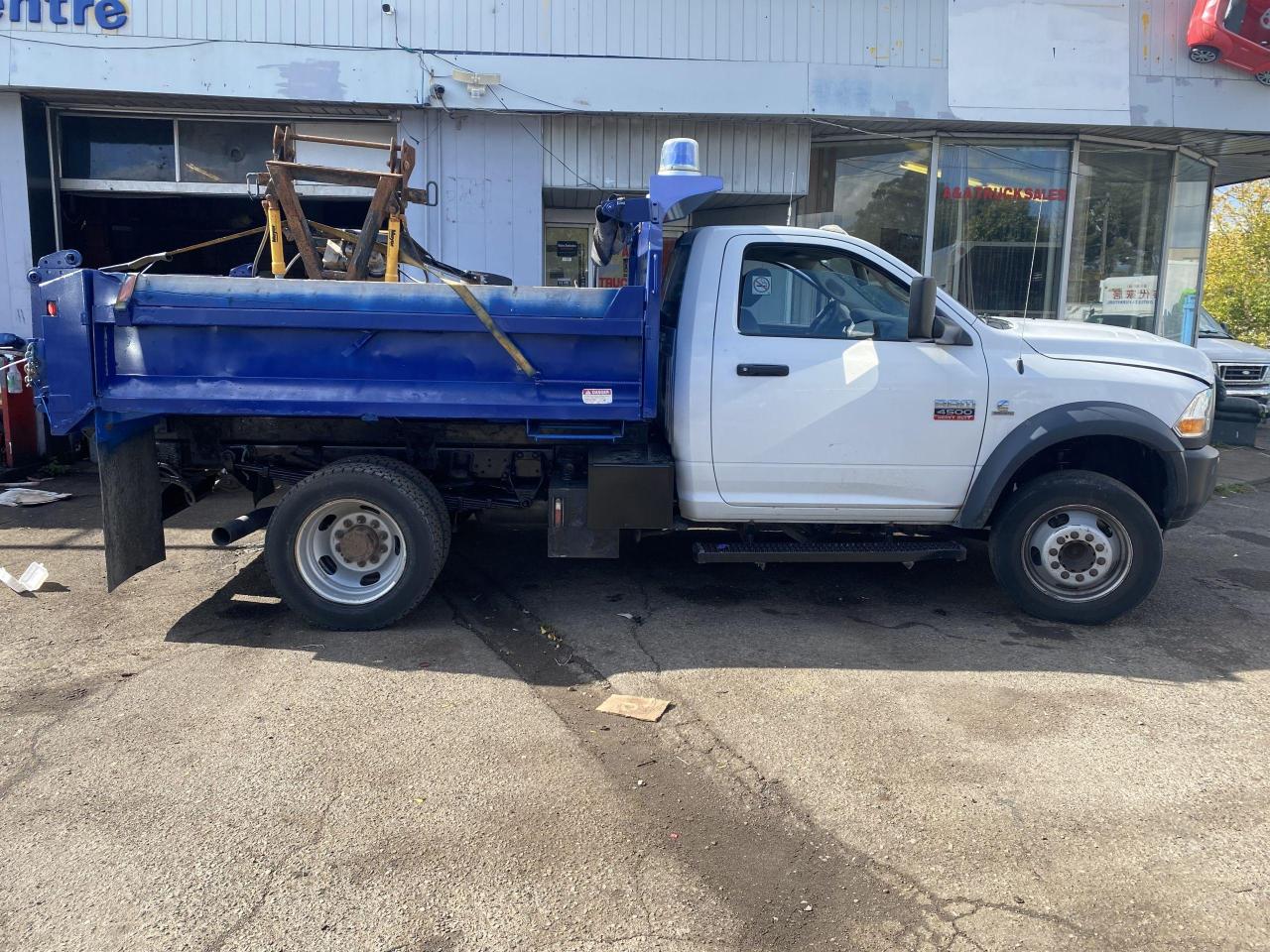 Used 2012 Dodge Ram 4500 for sale in North York, ON