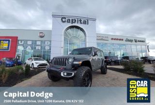 Used 2019 Jeep Wrangler Unlimited Rubicon for sale in Kanata, ON