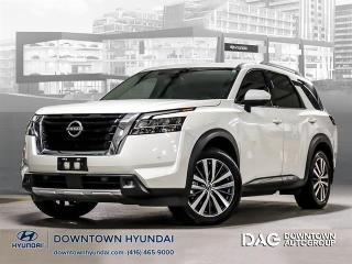 Used 2022 Nissan Pathfinder  for sale in Toronto, ON