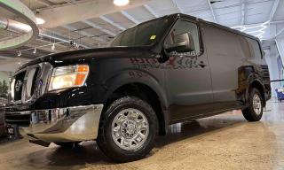 Used 2017 Nissan NV 2500  for sale in Winnipeg, MB