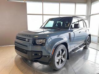 New 2023 Land Rover Defender  for sale in Edmonton, AB