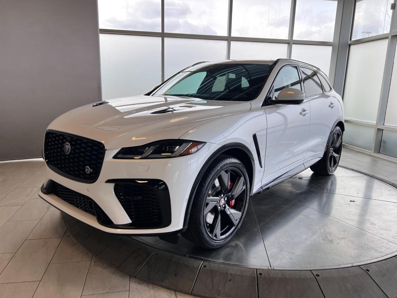 New 2023 Jaguar F-PACE  for sale in Edmonton, AB