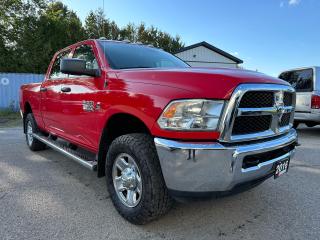 Used 2016 RAM 2500 ST for sale in Goderich, ON