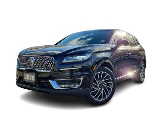 Used 2019 Lincoln Nautilus AWD Reserve 2.7T for sale in Markham, ON