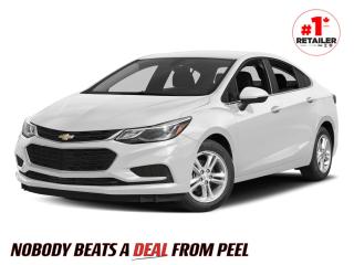 Used 2018 Chevrolet Cruze LT Auto*All New Tires*All New Brakes* for sale in Mississauga, ON