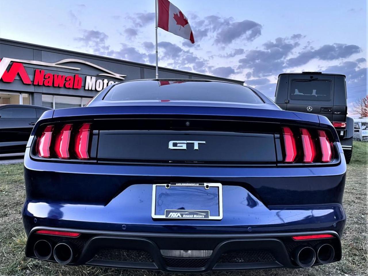 2015 Ford Mustang FASTBACK ROUSH SUPERCHARGED MANUAL V8 GT Photo4