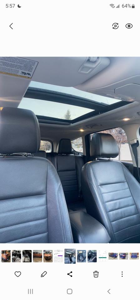 Used 2017 Ford Escape  for sale in Edmonton, AB