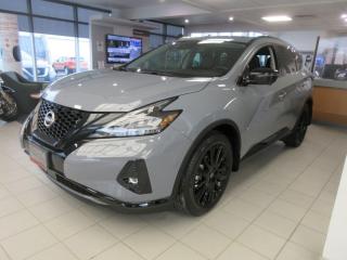 Used 2023 Nissan Murano  for sale in Peterborough, ON