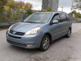 Used 2005 Toyota Sienna LE AWD for sale in Scarborough, ON