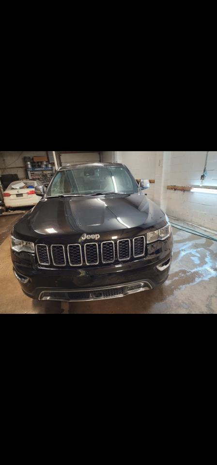 2018 Jeep Cherokee Limited - Photo #1