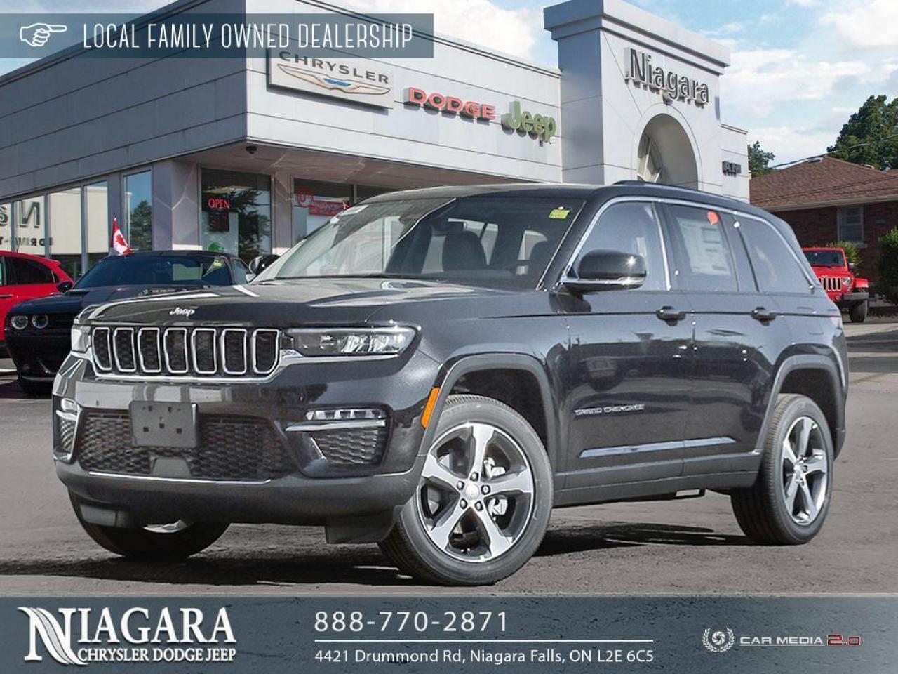 2023 Jeep Grand Cherokee Limited - Photo #1