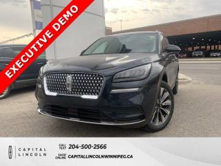 New 2022 Lincoln Corsair Reserve for sale in Winnipeg, MB