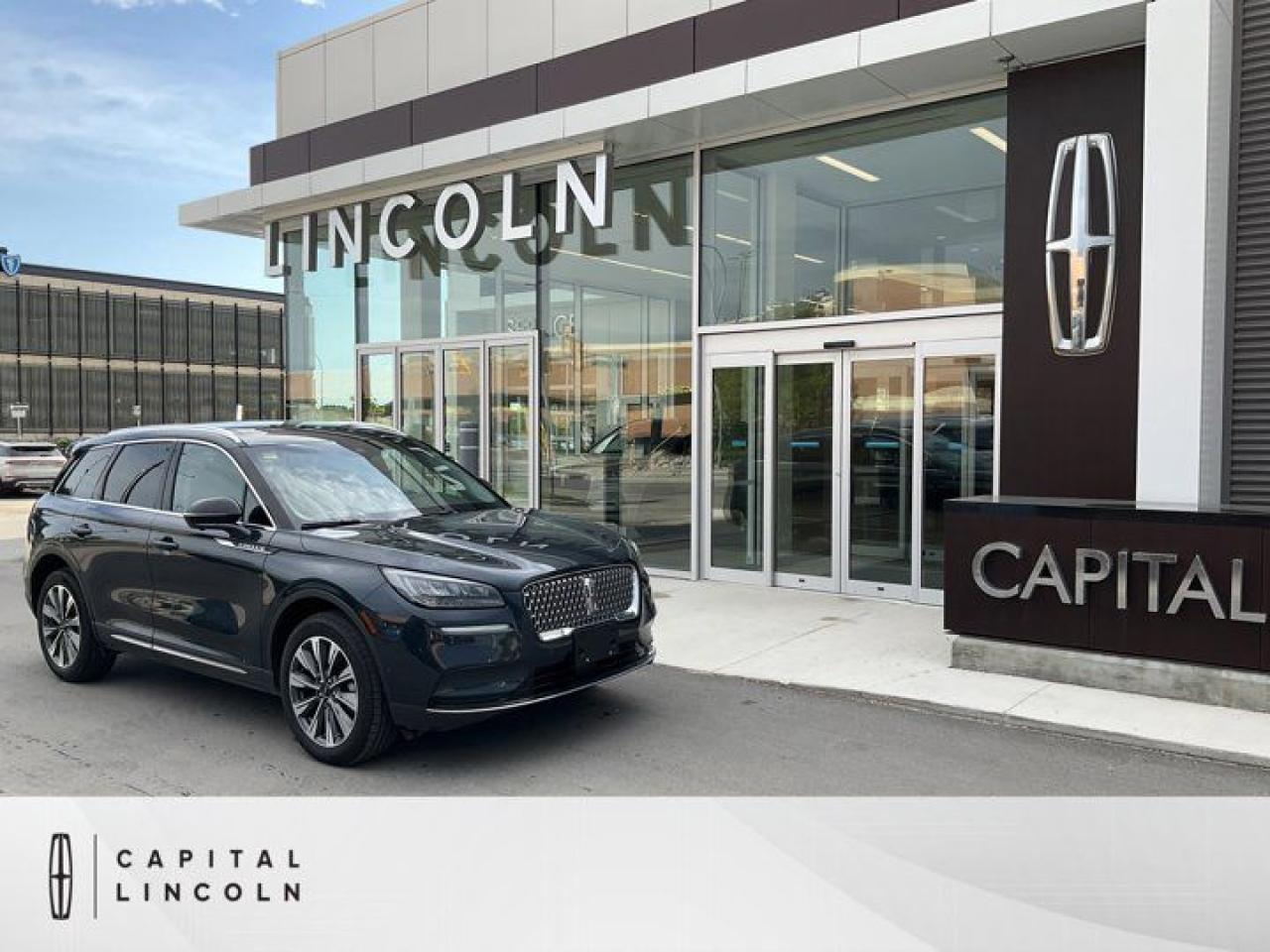 New 2022 Lincoln Corsair Reserve for sale in Winnipeg, MB