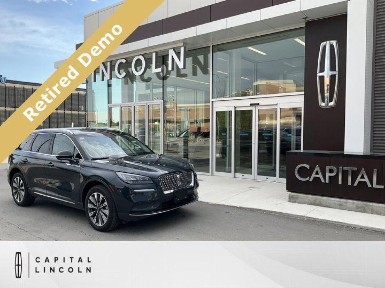 New 2022 Lincoln Corsair Reserve for sale in Winnipeg, MB