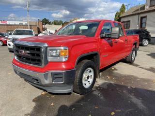 Used 2015 GMC Sierra 1500 CREW for sale in Hamilton, ON