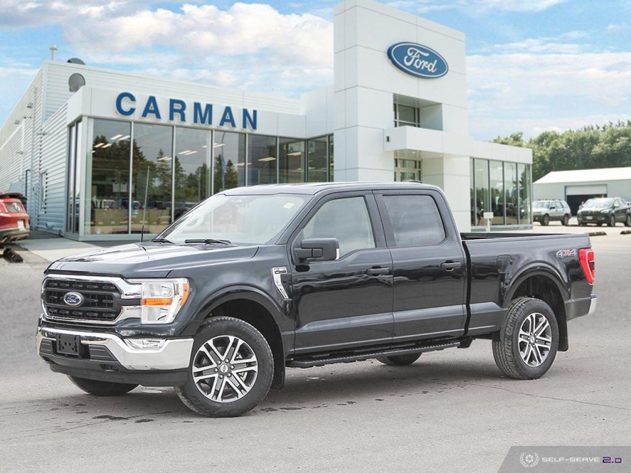 New 2022 Ford F-150 XLT for sale in Carman, MB