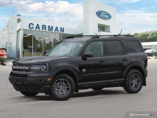 New 2022 Ford Bronco Sport BIG BEND for sale in Carman, MB