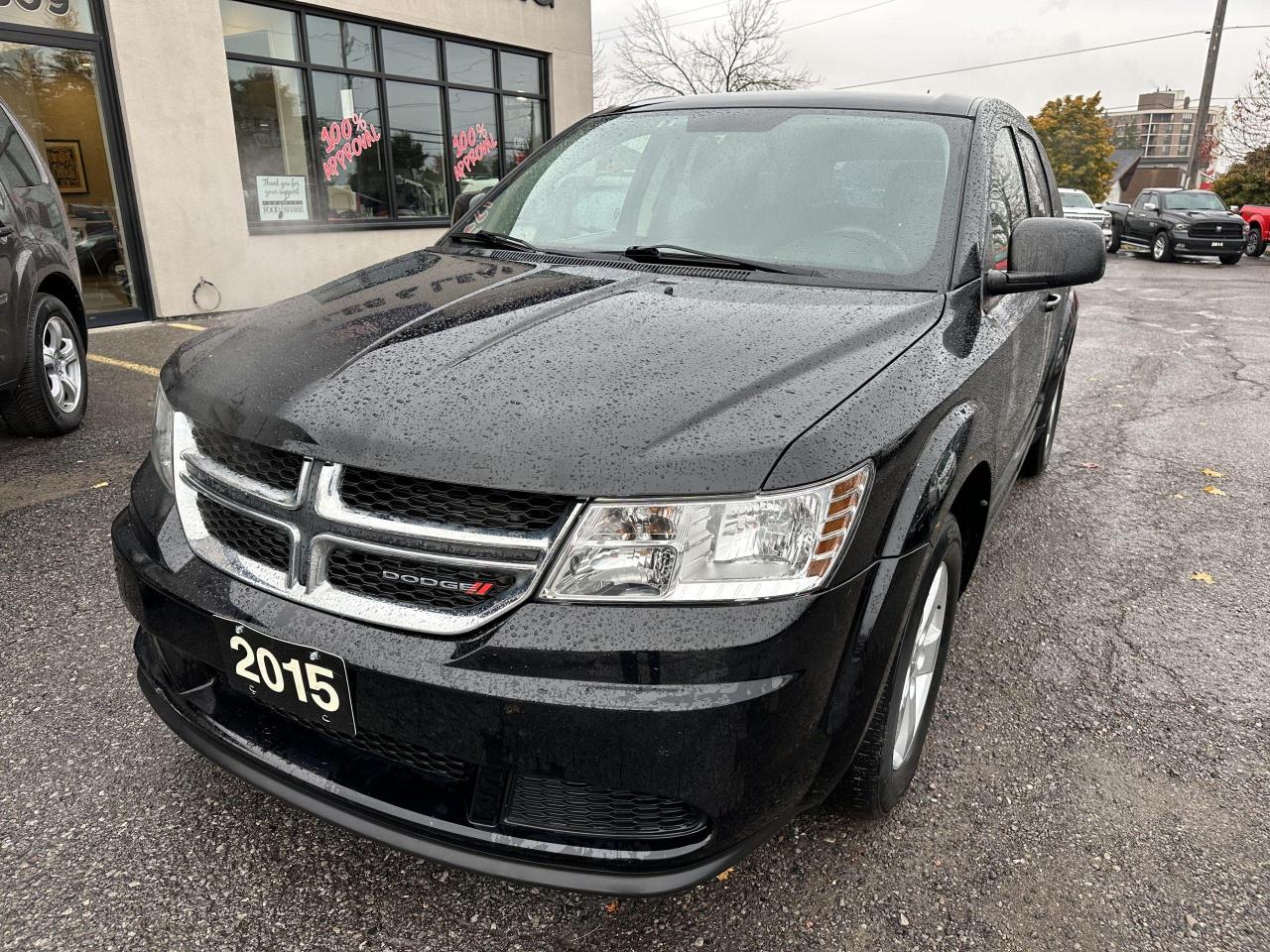 Used 2015 Dodge Journey SE for sale in Peterborough, ON