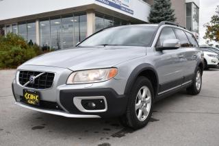 Used 2008 Volvo XC70 5dr Wgn w/Snrf for sale in Oakville, ON