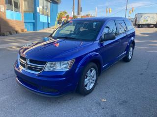 Used 2012 Dodge Journey FWD 4dr Canada Value Pkg/4CYLINDER/AUTO/CERTIFIED for sale in Toronto, ON