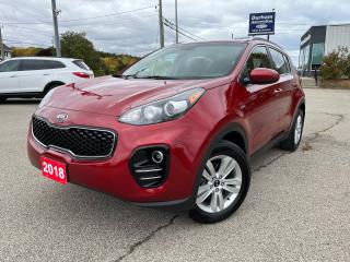 Used 2018 Kia Sportage LX for sale in Lincoln, ON