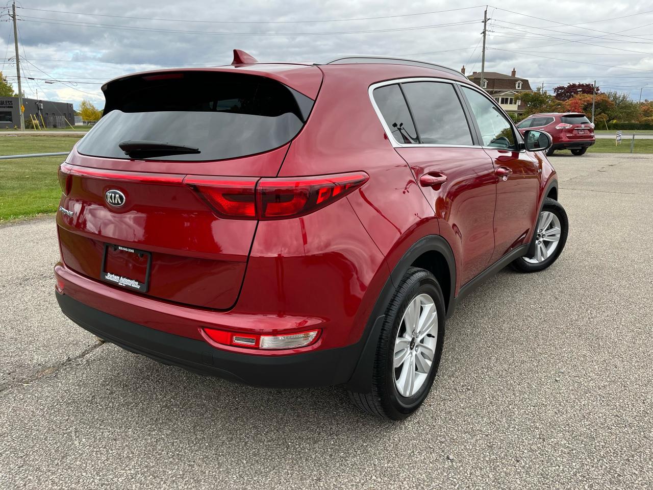 2018 Kia Sportage LX - Photo #5