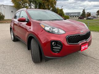 2018 Kia Sportage LX - Photo #3