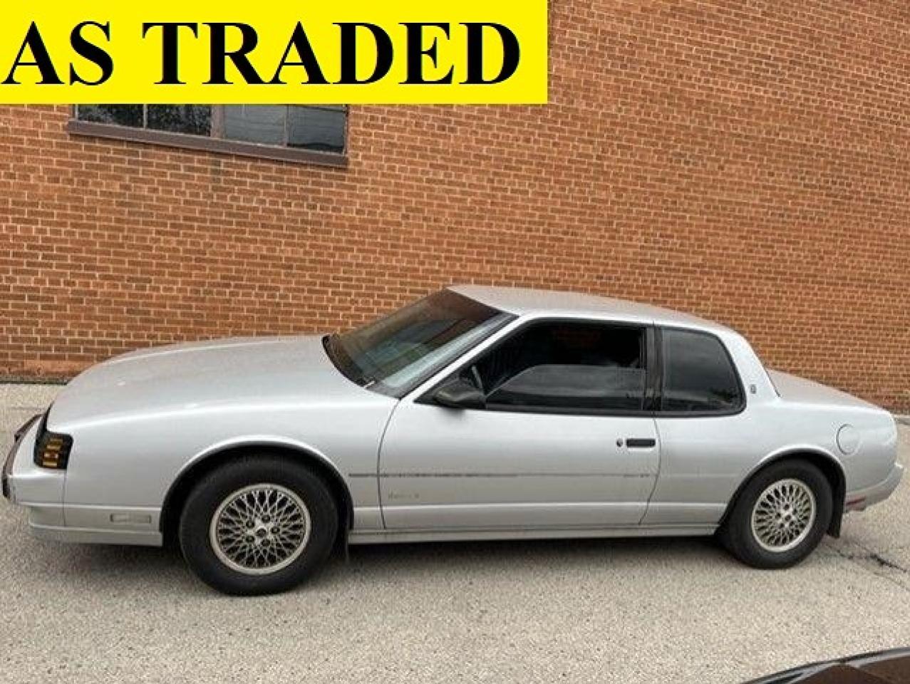 1989 Oldsmobile Toronado 