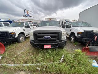 Used 2011 Ford F-250 Extended for sale in North York, ON