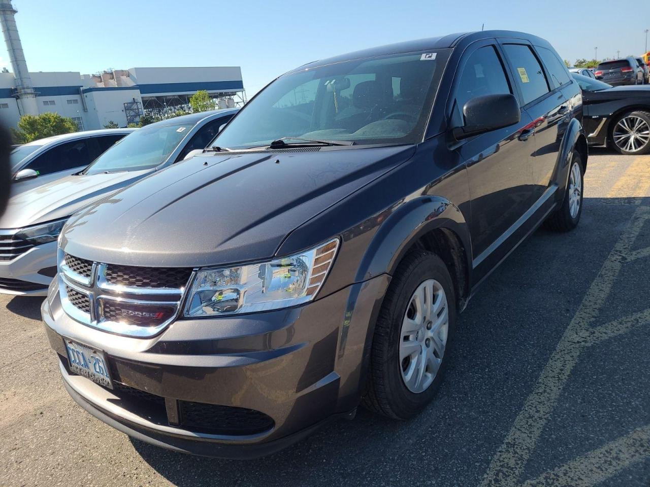 2018 Dodge Journey Canada Value Pkg FWD