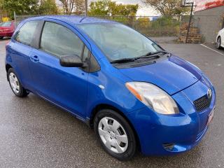 Used 2008 Toyota Yaris CE **AUTOMATIC, A/C , KEYLESS ENTRY ** for sale in St Catharines, ON