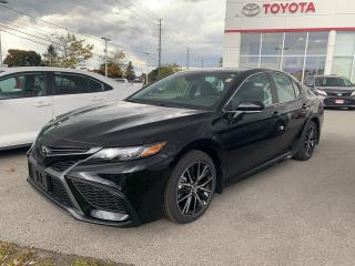New 2023 Toyota Camry SE UPGRADE PACKAGE! for sale in Cobourg, ON