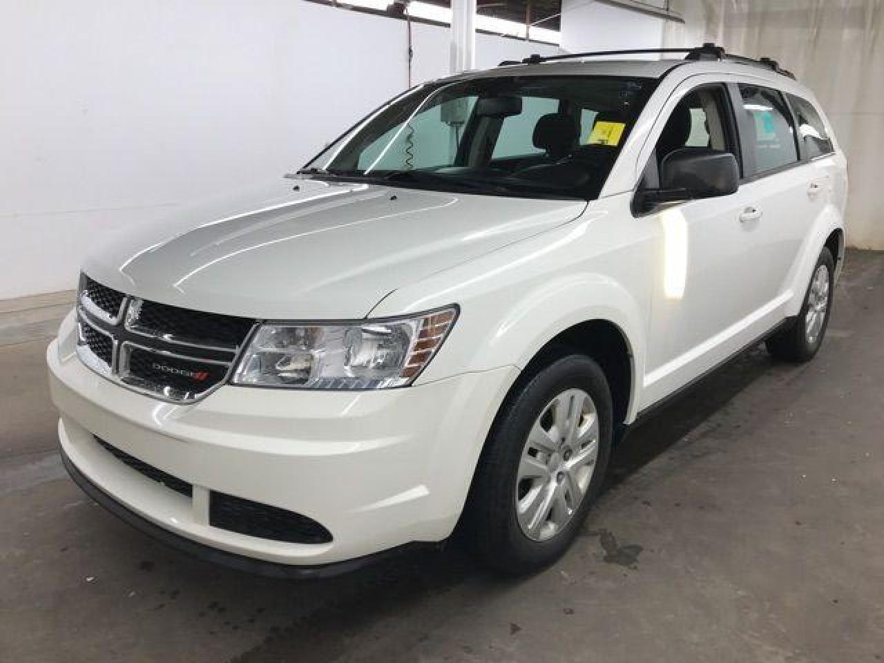 2016 Dodge Journey Canada Value Pkg