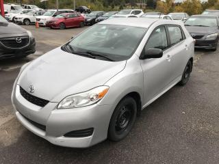 Used 2011 Toyota Matrix NO ACCIDENT,AUTO,SAFETY+3YEARS WARRANTY INCLUDED for sale in Richmond Hill, ON