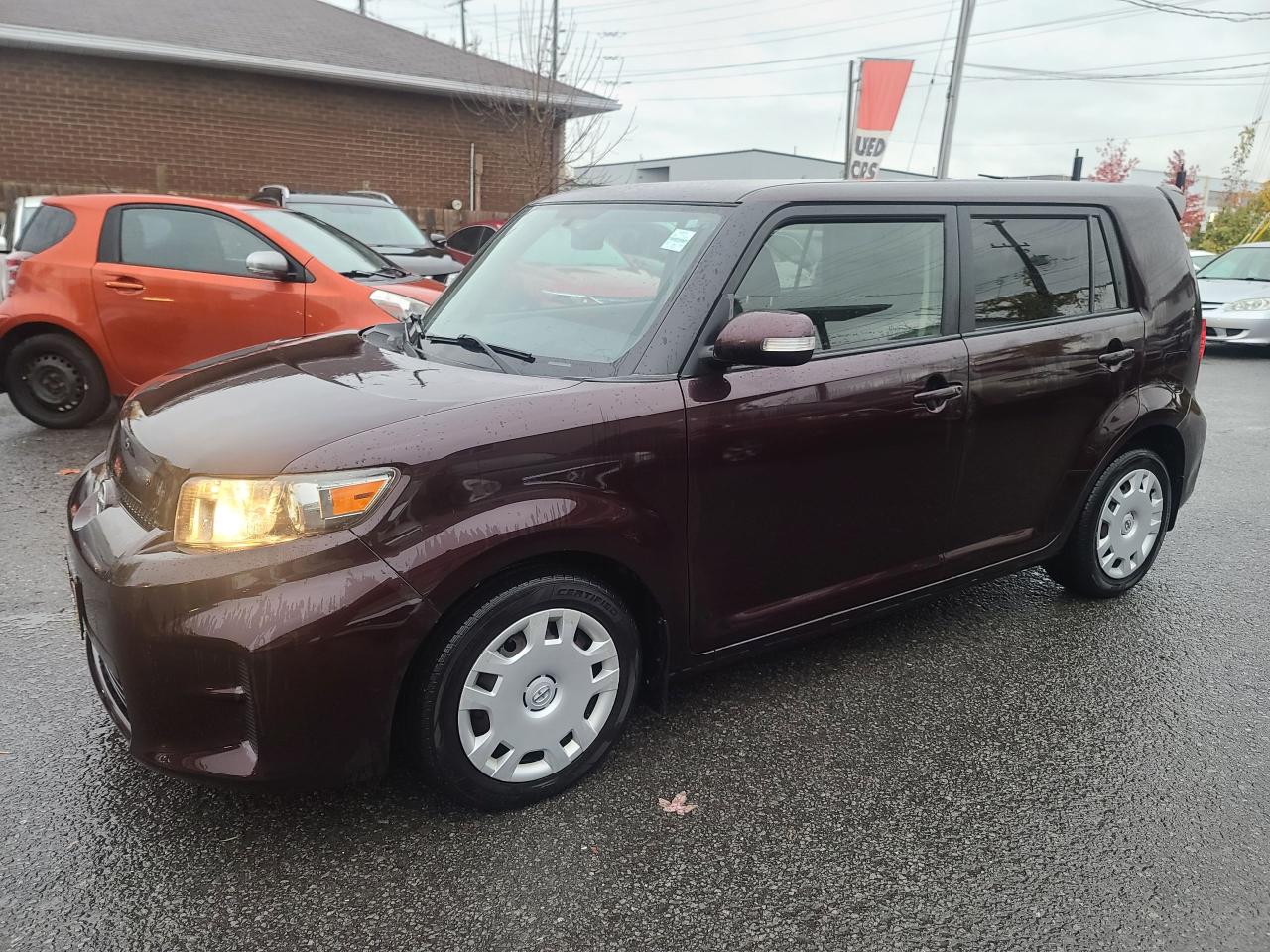 2011 Scion xB XB, ACCIDENT FREE, BLUETOOTH, POWER GROUP, 245 KM - Photo #1