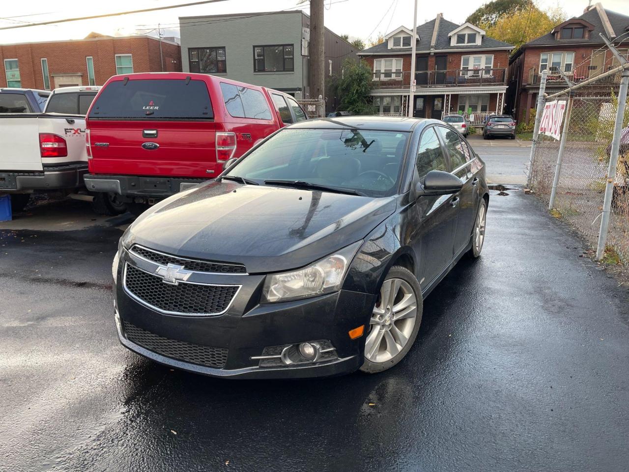 2014 Chevrolet Cruze 2LT *NAV, LEATHER HEATED SEATS, BACKUP CAMERA* - Photo #1