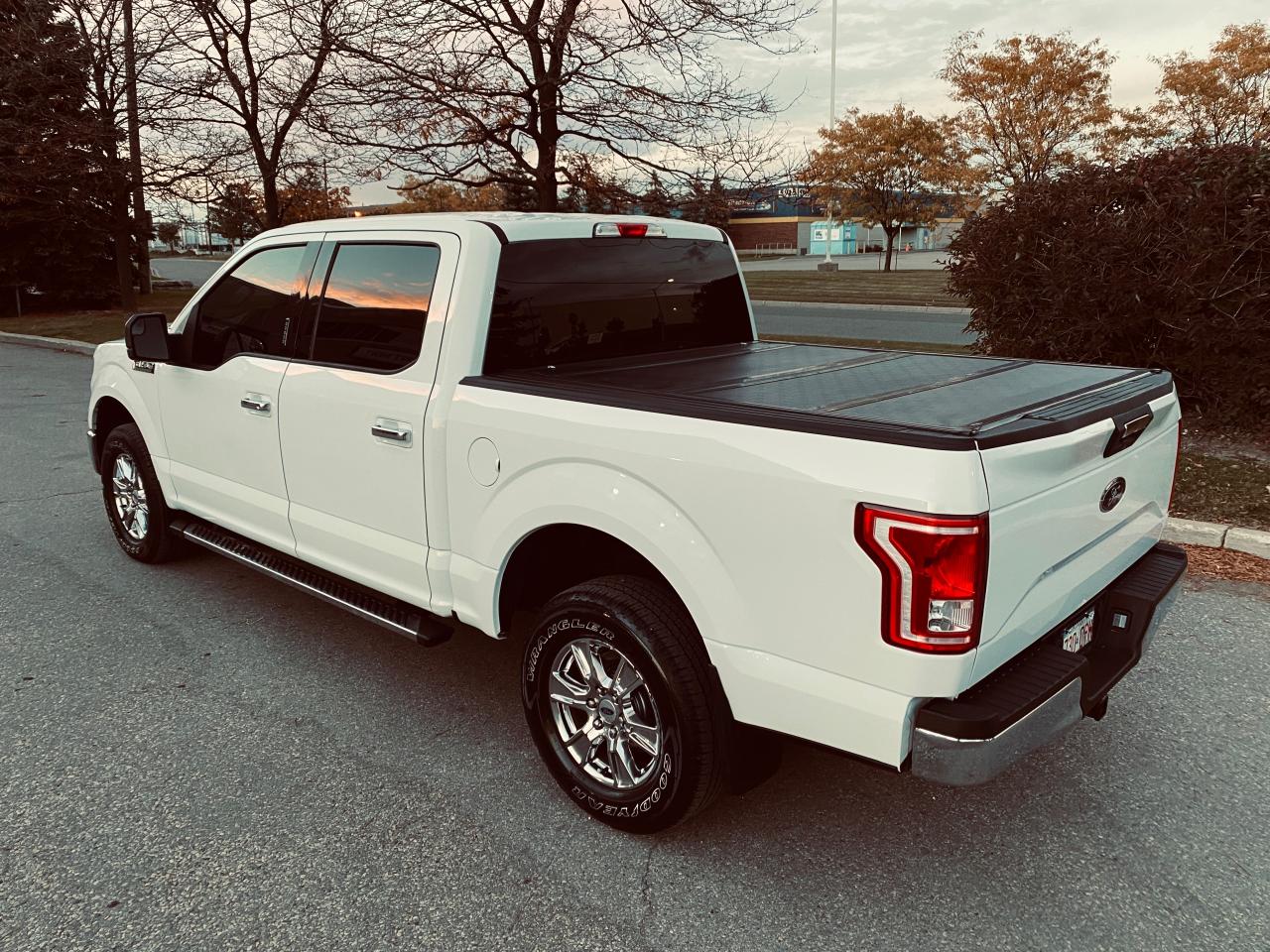 2016 Ford F-150 XLT Super Crew 5.0 Litre