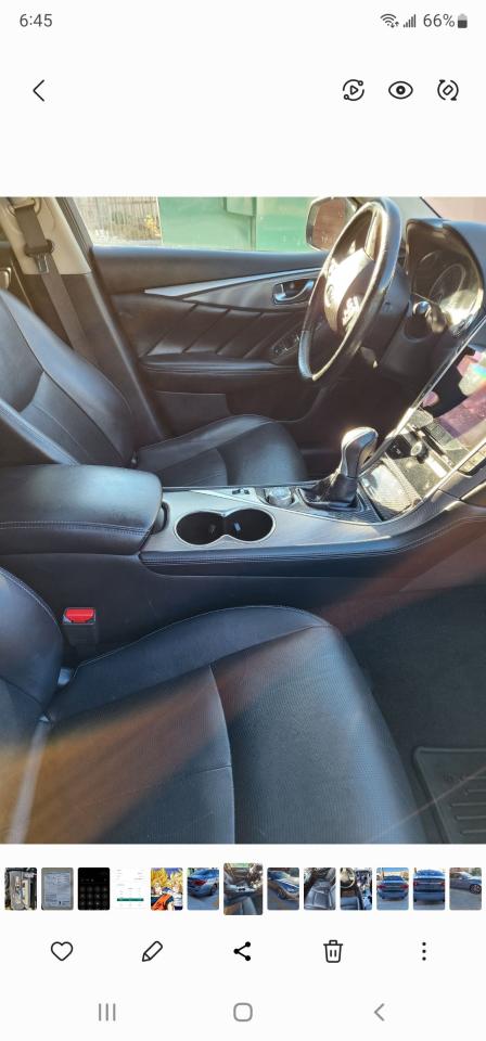 2015 Infiniti Q50 Sport - Photo #1