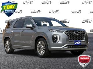 Used 2020 Hyundai PALISADE Ultimate 7 Passenger ULTIMATE | AWD | LEATHER | NAVI | SUNROOF | for sale in Kitchener, ON
